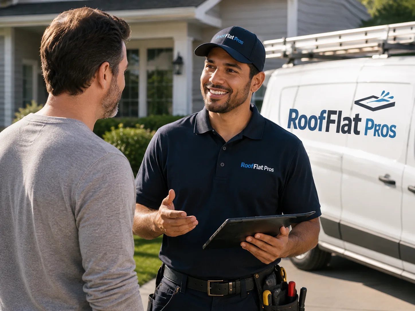 Flat Roof Leak Repair Cutler, IN common questions